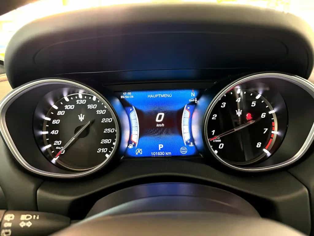 Maserati Levante S/CARBON/HARMAN-KARDON/KAMERA/BRD 12/2017-photo-29