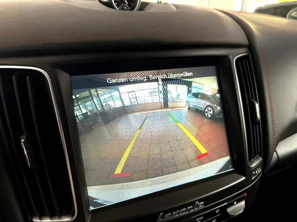 Maserati Levante S/CARBON/HARMAN-KARDON/KAMERA/BRD 12/2017-photo-32