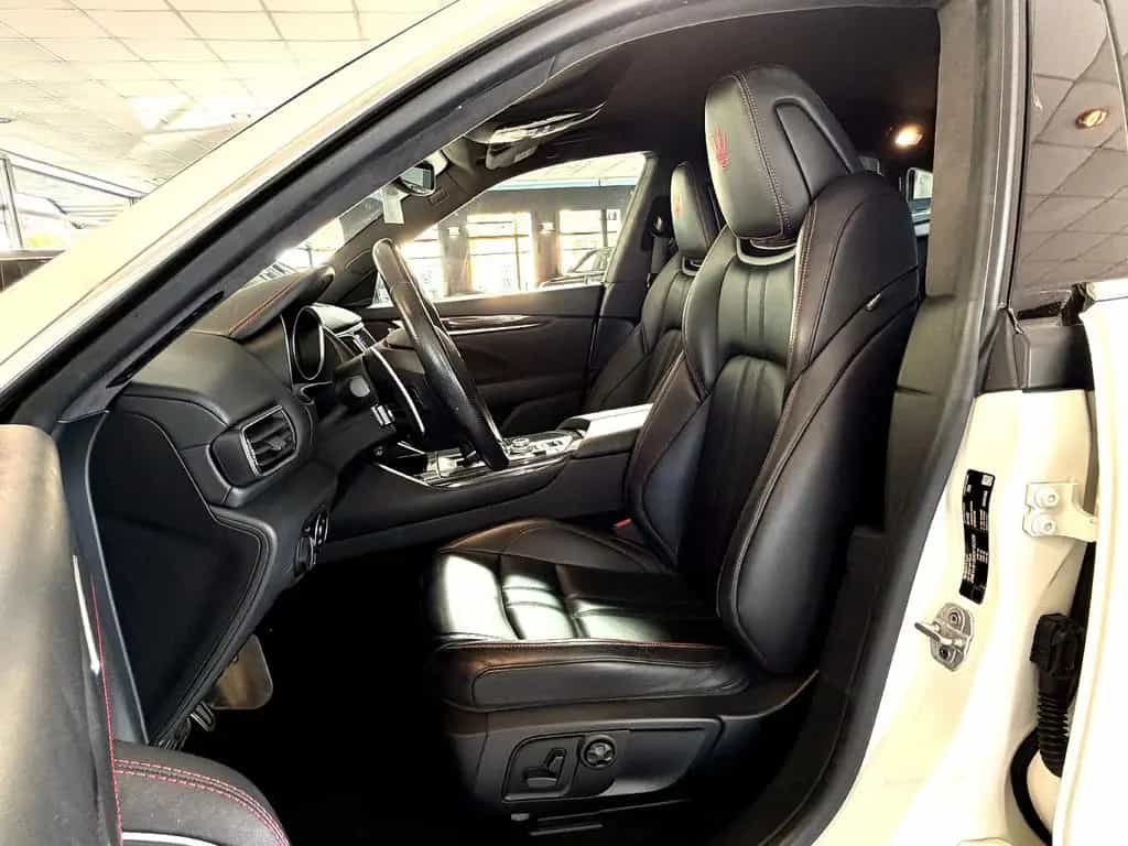 Maserati Levante S/CARBON/HARMAN-KARDON/KAMERA/BRD 12/2017-photo-7