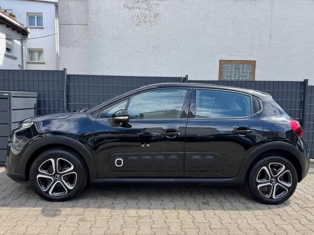 Citroën C3 Shine 1.2 PureTech*AUTOM*CARPLAY*SHZ*PDC*SPUR 01/2019-photo-10