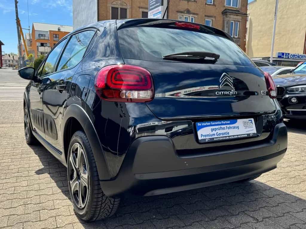 Citroën C3 Shine 1.2 PureTech*AUTOM*CARPLAY*SHZ*PDC*SPUR 01/2019-photo-13