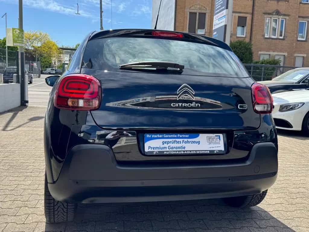 Citroën C3 Shine 1.2 PureTech*AUTOM*CARPLAY*SHZ*PDC*SPUR 01/2019-photo-15