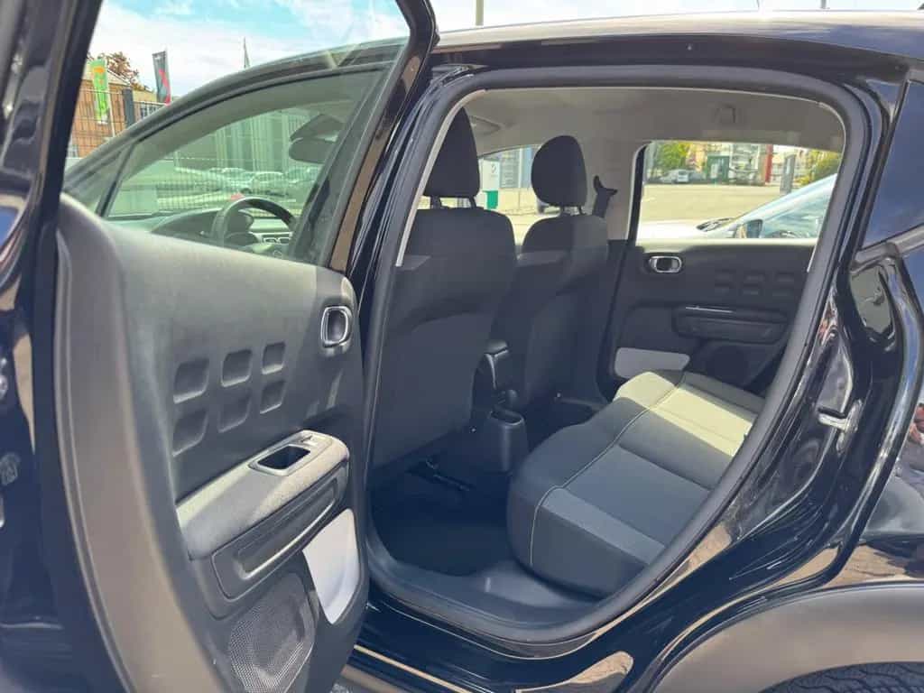 Citroën C3 Shine 1.2 PureTech*AUTOM*CARPLAY*SHZ*PDC*SPUR 01/2019-photo-16