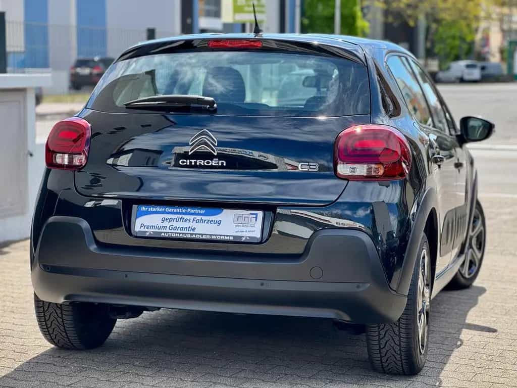 Citroën C3 Shine 1.2 PureTech*AUTOM*CARPLAY*SHZ*PDC*SPUR 01/2019-photo-21