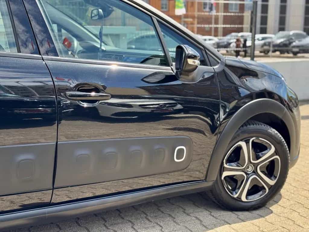 Citroën C3 Shine 1.2 PureTech*AUTOM*CARPLAY*SHZ*PDC*SPUR 01/2019-photo-22