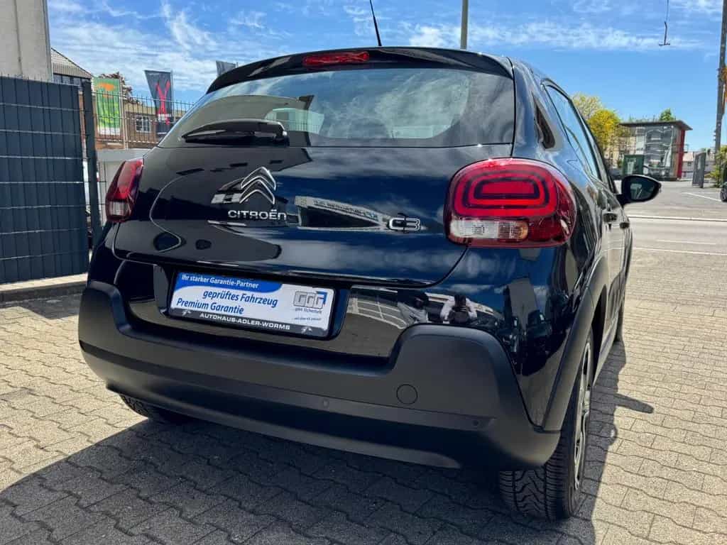Citroën C3 Shine 1.2 PureTech*AUTOM*CARPLAY*SHZ*PDC*SPUR 01/2019-photo-23