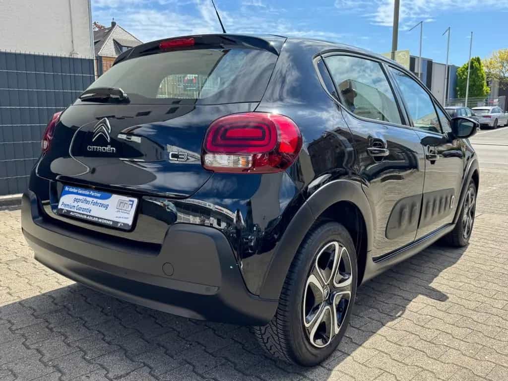 Citroën C3 Shine 1.2 PureTech*AUTOM*CARPLAY*SHZ*PDC*SPUR 01/2019-photo-24