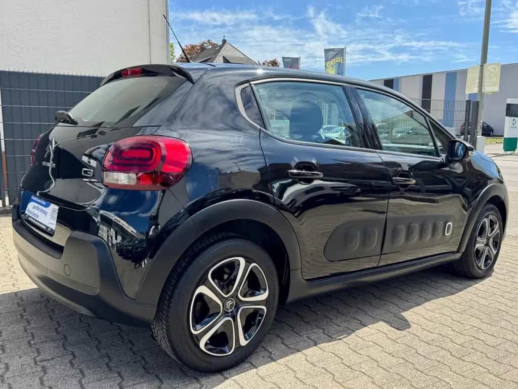 Citroën C3 Shine 1.2 PureTech*AUTOM*CARPLAY*SHZ*PDC*SPUR 01/2019-photo-25