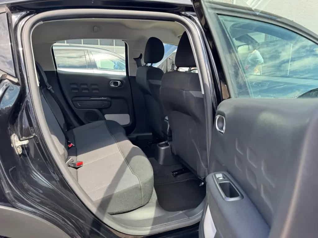 Citroën C3 Shine 1.2 PureTech*AUTOM*CARPLAY*SHZ*PDC*SPUR 01/2019-photo-26
