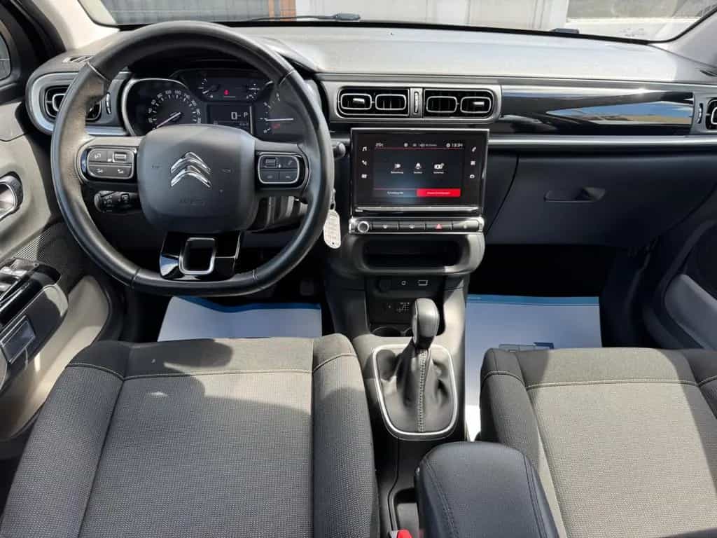 Citroën C3 Shine 1.2 PureTech*AUTOM*CARPLAY*SHZ*PDC*SPUR 01/2019-photo-28