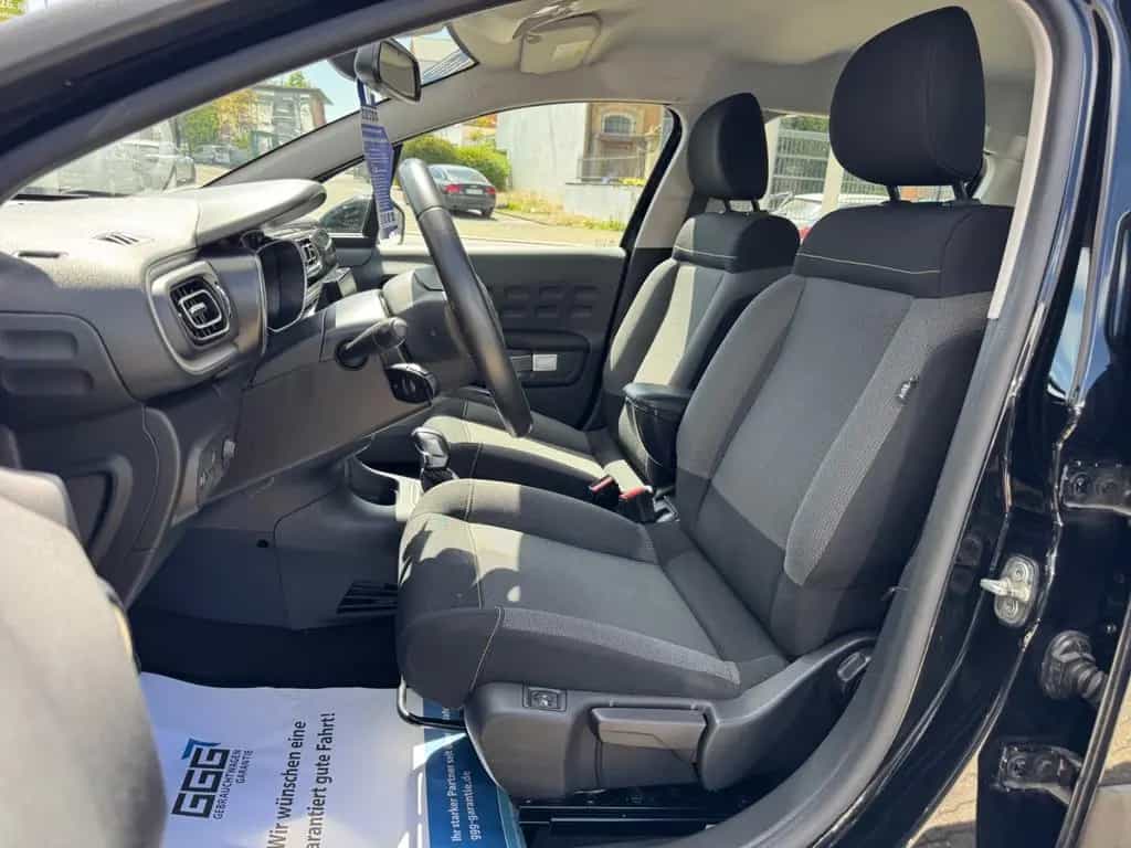 Citroën C3 Shine 1.2 PureTech*AUTOM*CARPLAY*SHZ*PDC*SPUR 01/2019-photo-31