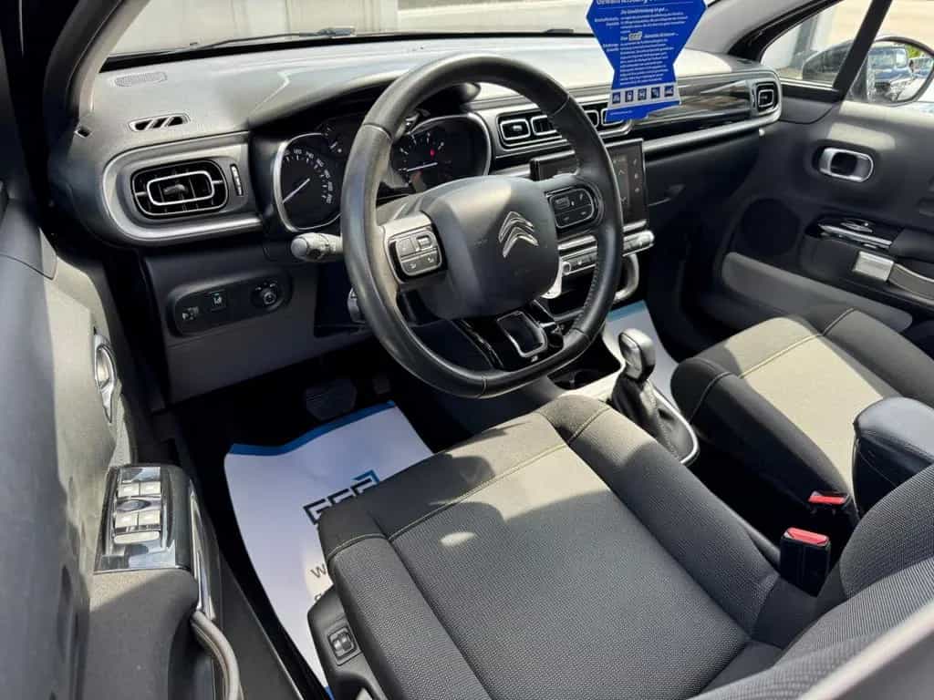 Citroën C3 Shine 1.2 PureTech*AUTOM*CARPLAY*SHZ*PDC*SPUR 01/2019-photo-32