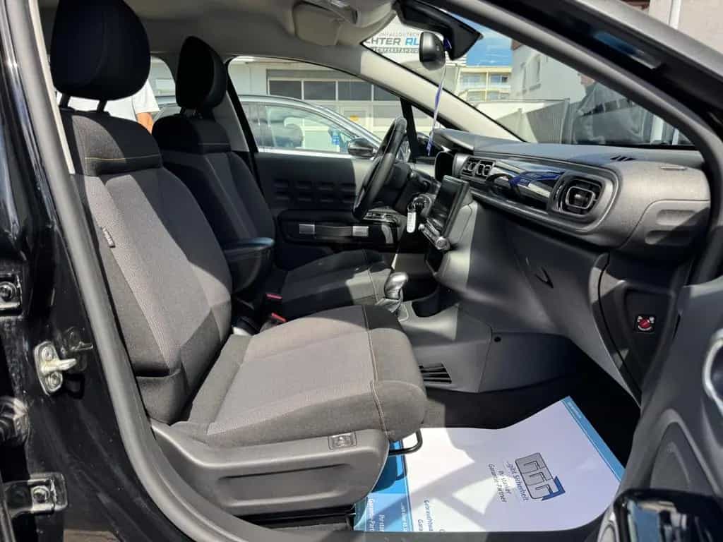 Citroën C3 Shine 1.2 PureTech*AUTOM*CARPLAY*SHZ*PDC*SPUR 01/2019-photo-40