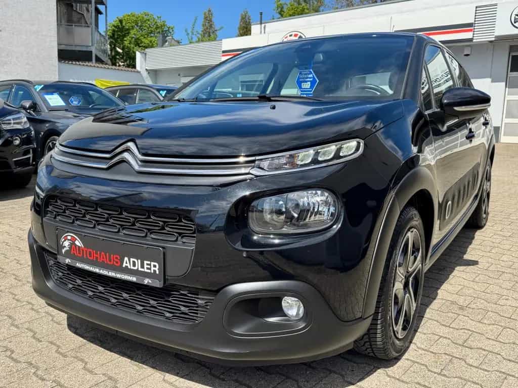 Citroën C3 Shine 1.2 PureTech*AUTOM*CARPLAY*SHZ*PDC*SPUR 01/2019-photo-8