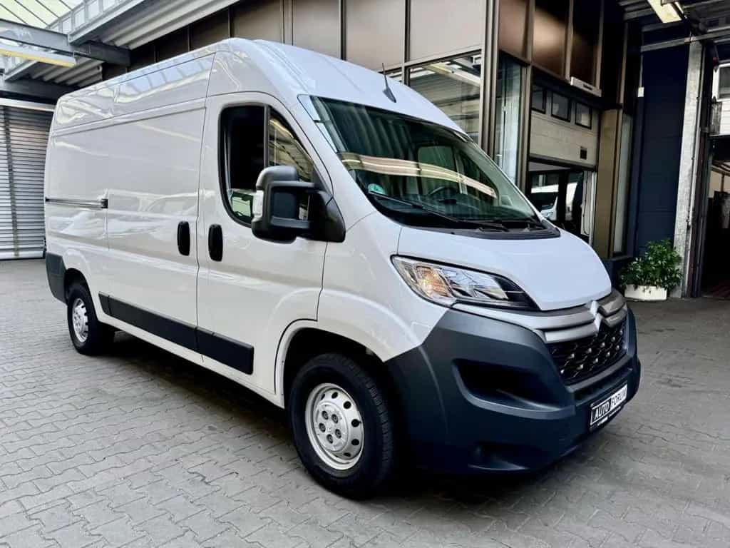 Citroën Jumper 2.2 HDi L2H2 3,5t 3SITZ KLIMA PDC CAM NAV 11/2021-photo-1
