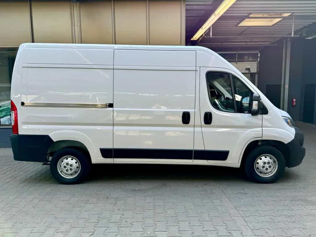 Citroën Jumper 2.2 HDi L2H2 3,5t 3SITZ KLIMA PDC CAM NAV 11/2021-photo-10