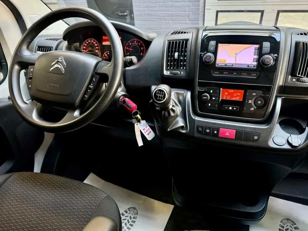 Citroën Jumper 2.2 HDi L2H2 3,5t 3SITZ KLIMA PDC CAM NAV 11/2021-photo-13