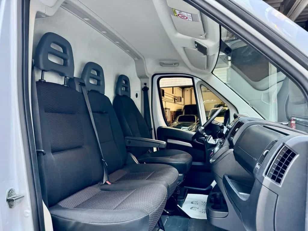 Citroën Jumper 2.2 HDi L2H2 3,5t 3SITZ KLIMA PDC CAM NAV 11/2021-photo-14