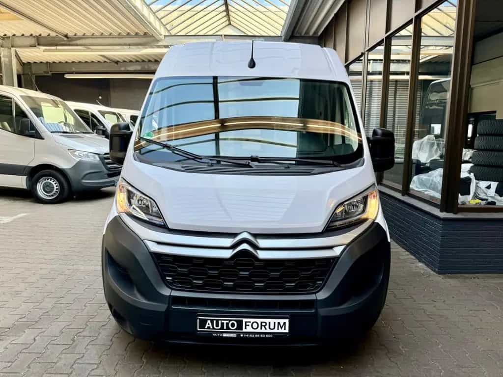 Citroën Jumper 2.2 HDi L2H2 3,5t 3SITZ KLIMA PDC CAM NAV 11/2021-photo-2
