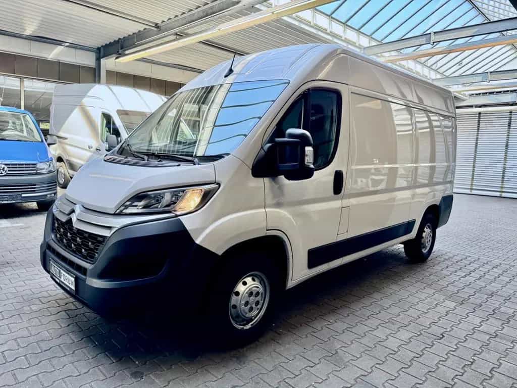 Citroën Jumper 2.2 HDi L2H2 3,5t 3SITZ KLIMA PDC CAM NAV 11/2021-photo-3