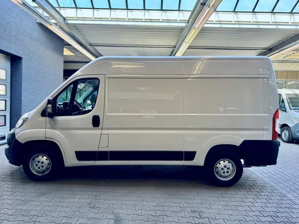 Citroën Jumper 2.2 HDi L2H2 3,5t 3SITZ KLIMA PDC CAM NAV 11/2021-photo-4
