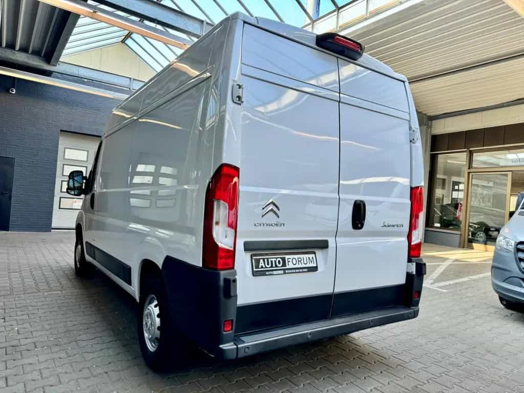 Citroën Jumper 2.2 HDi L2H2 3,5t 3SITZ KLIMA PDC CAM NAV 11/2021-photo-5