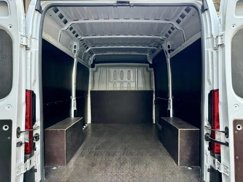 Citroën Jumper 2.2 HDi L2H2 3,5t 3SITZ KLIMA PDC CAM NAV 11/2021-photo-8