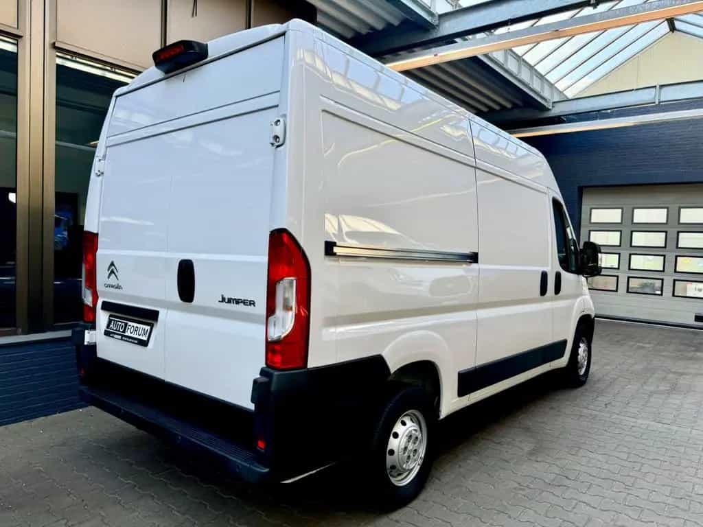 Citroën Jumper 2.2 HDi L2H2 3,5t 3SITZ KLIMA PDC CAM NAV 11/2021-photo-9