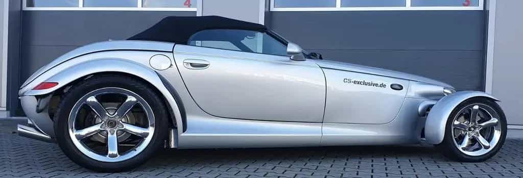 Plymouth Prowler Hotrod der neueren Zeit 06/2001-photo-1