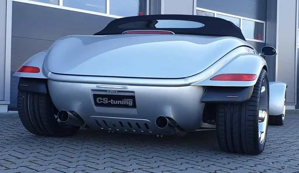 Plymouth Prowler Hotrod der neueren Zeit 06/2001-photo-2