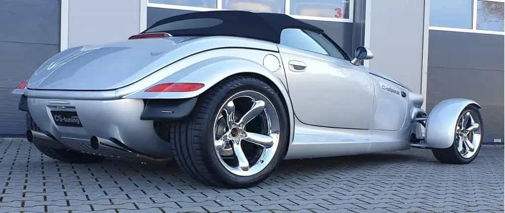Plymouth Prowler Hotrod der neueren Zeit 06/2001-photo-3