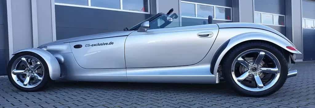 Plymouth Prowler Hotrod der neueren Zeit 06/2001-photo-4