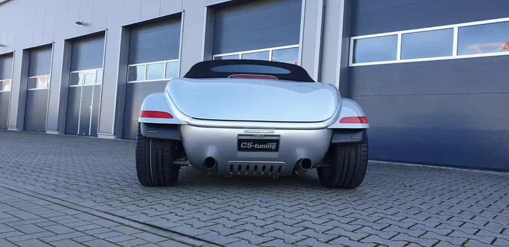 Plymouth Prowler Hotrod der neueren Zeit 06/2001-photo-5