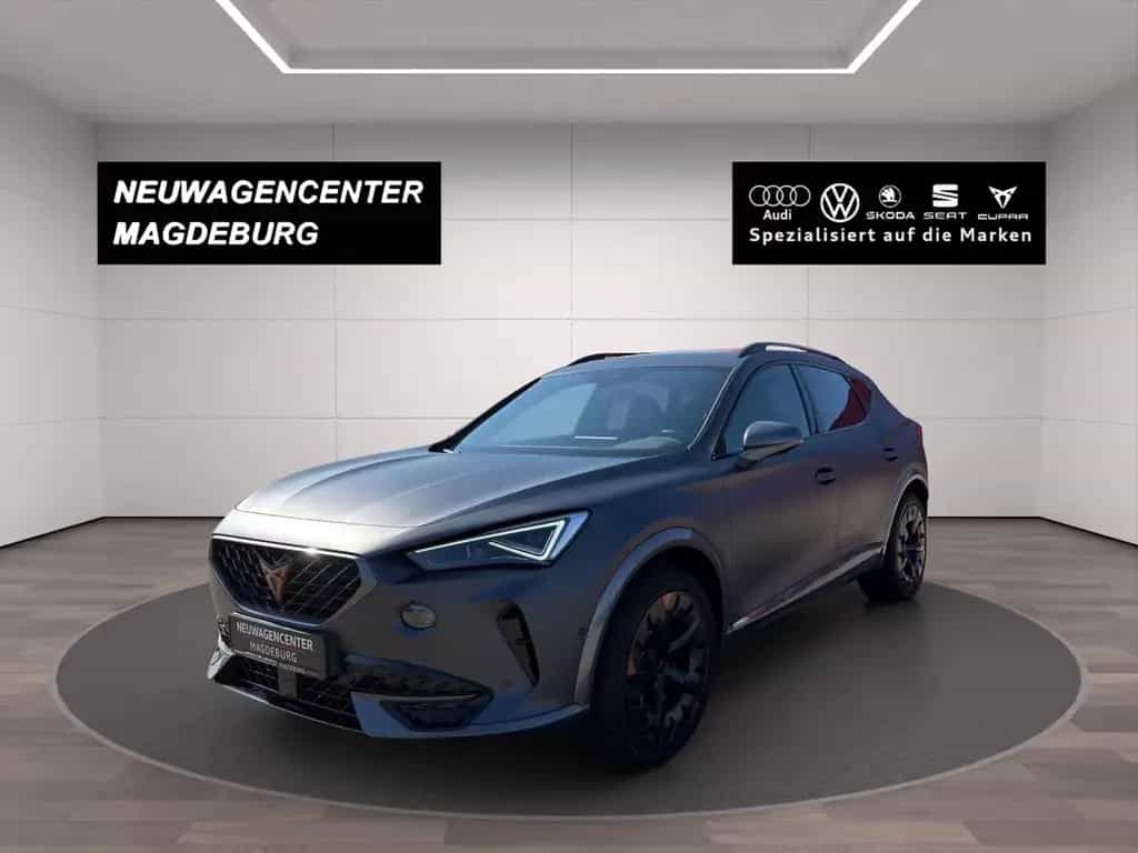 Cupra Formentor 2.0 TSI DSG VZ DRIVE 4x4*MATRIX*PANO*A 08/2024-photo-0