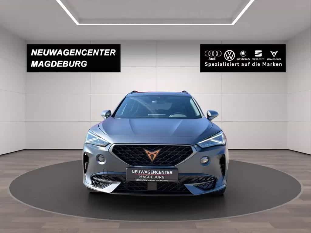 Cupra Formentor 2.0 TSI DSG VZ DRIVE 4x4*MATRIX*PANO*A 08/2024-photo-1