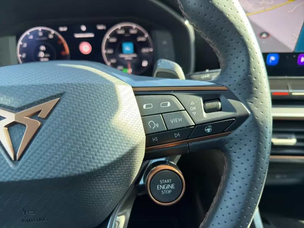 Cupra Formentor 2.0 TSI DSG VZ DRIVE 4x4*MATRIX*PANO*A 08/2024-photo-17