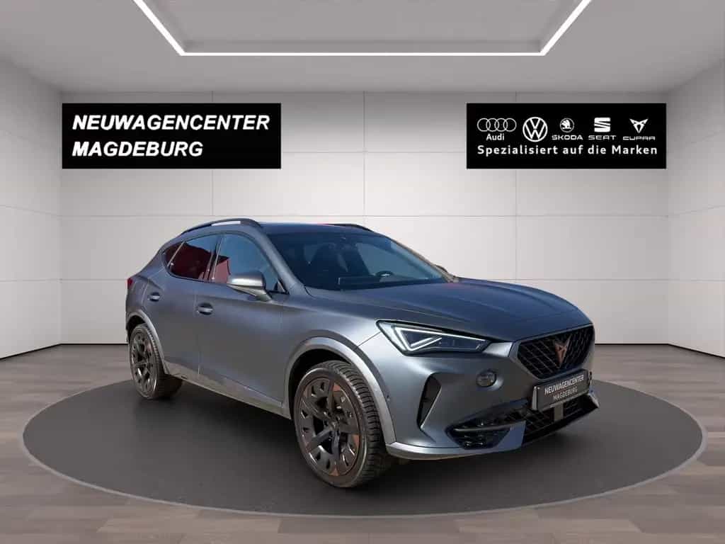 Cupra Formentor 2.0 TSI DSG VZ DRIVE 4x4*MATRIX*PANO*A 08/2024-photo-2