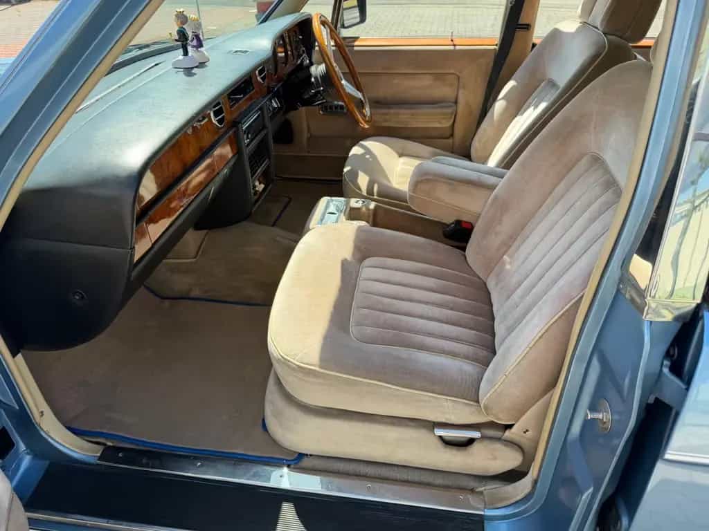 Rolls-Royce Silver Spirit III 05/1984-photo-10