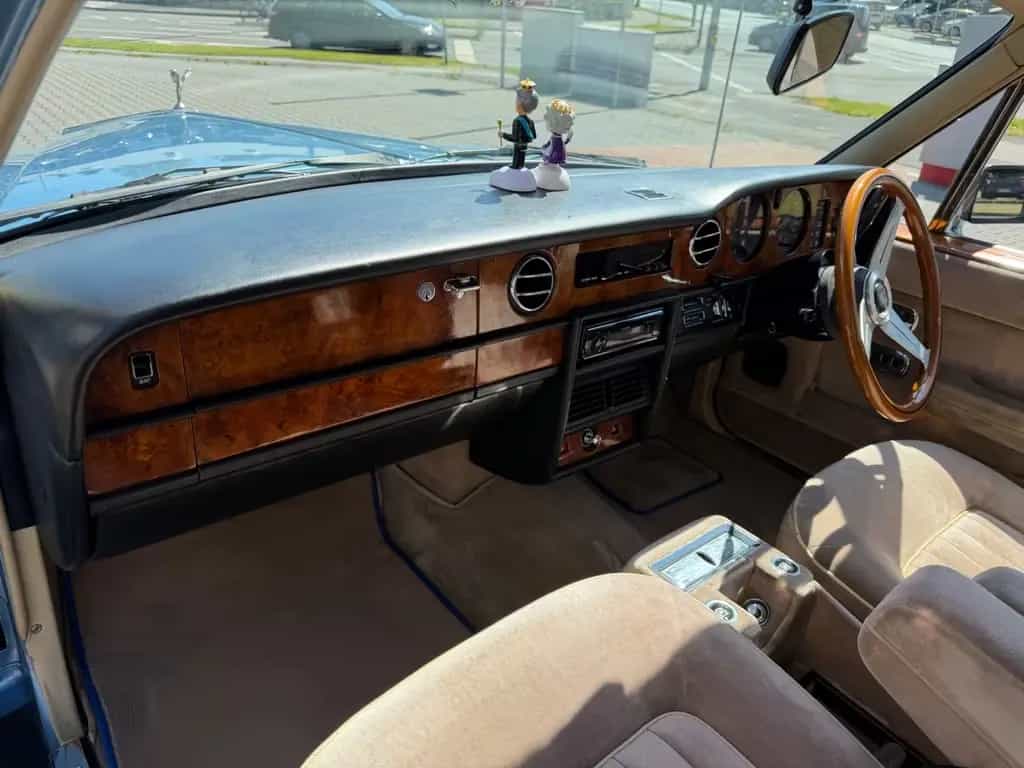 Rolls-Royce Silver Spirit III 05/1984-photo-11
