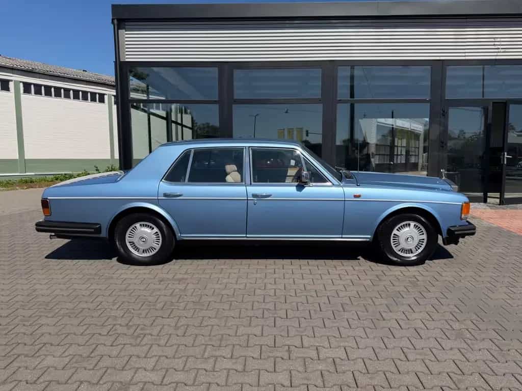 Rolls-Royce Silver Spirit III 05/1984-photo-18