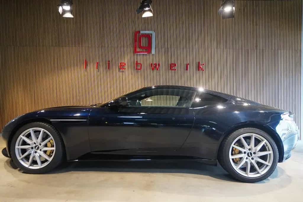 Aston Martin DB11 4.0 V8-Bang& Olufsen-Facelift-20 Zoll- 04/2022-photo-14