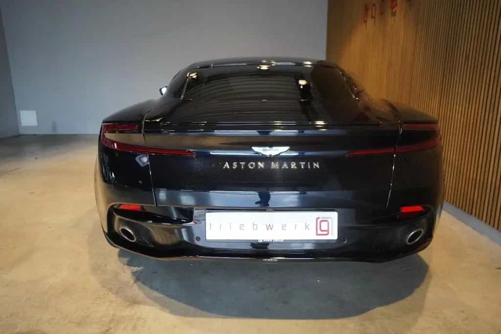 Aston Martin DB11 4.0 V8-Bang& Olufsen-Facelift-20 Zoll- 04/2022-photo-15