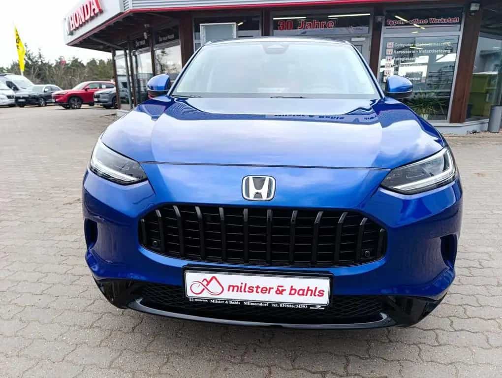 Honda Other ZR-V Hybrid 2.0 Advance m.10000,-€ Nachlass null-photo-1