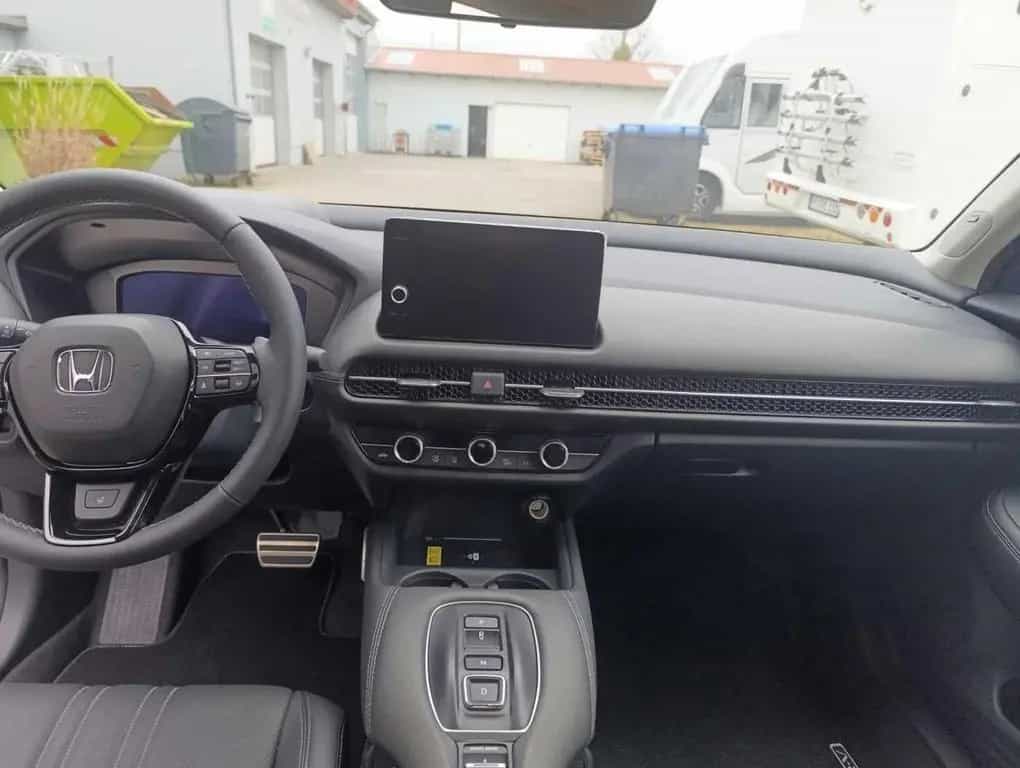 Honda Other ZR-V Hybrid 2.0 Advance m.10000,-€ Nachlass null-photo-13