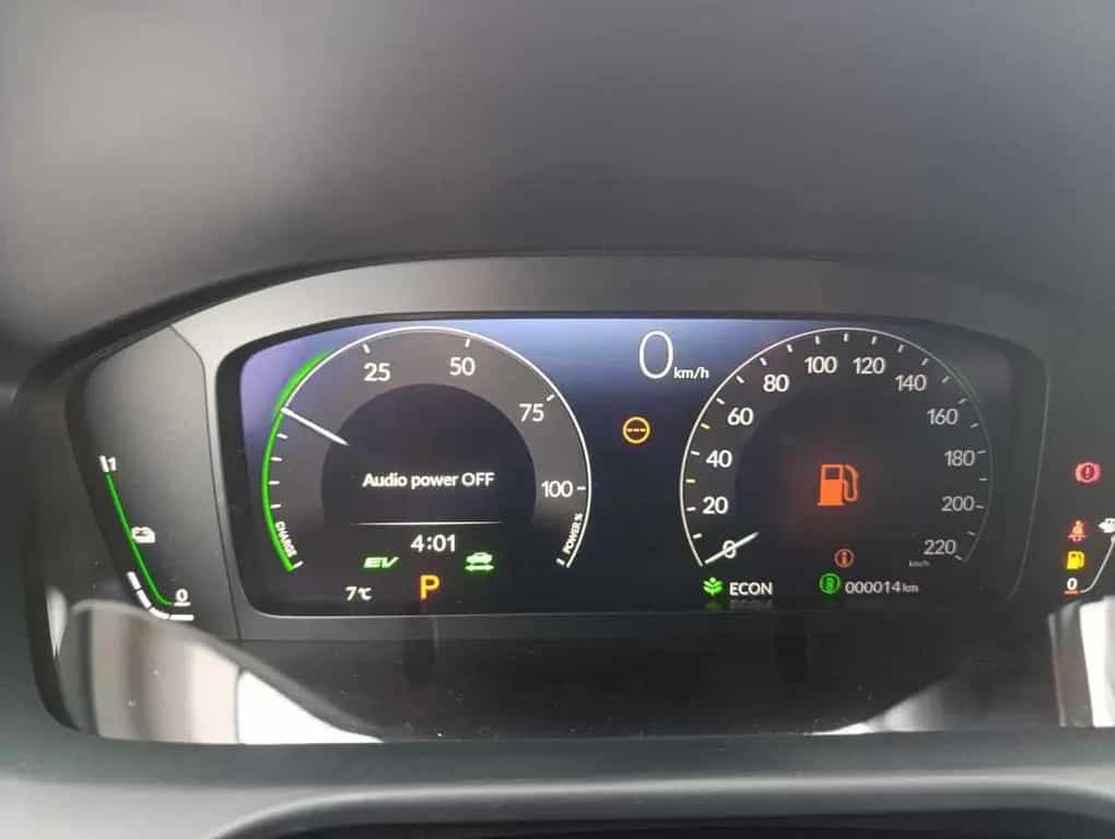Honda Other ZR-V Hybrid 2.0 Advance m.10000,-€ Nachlass null-photo-14