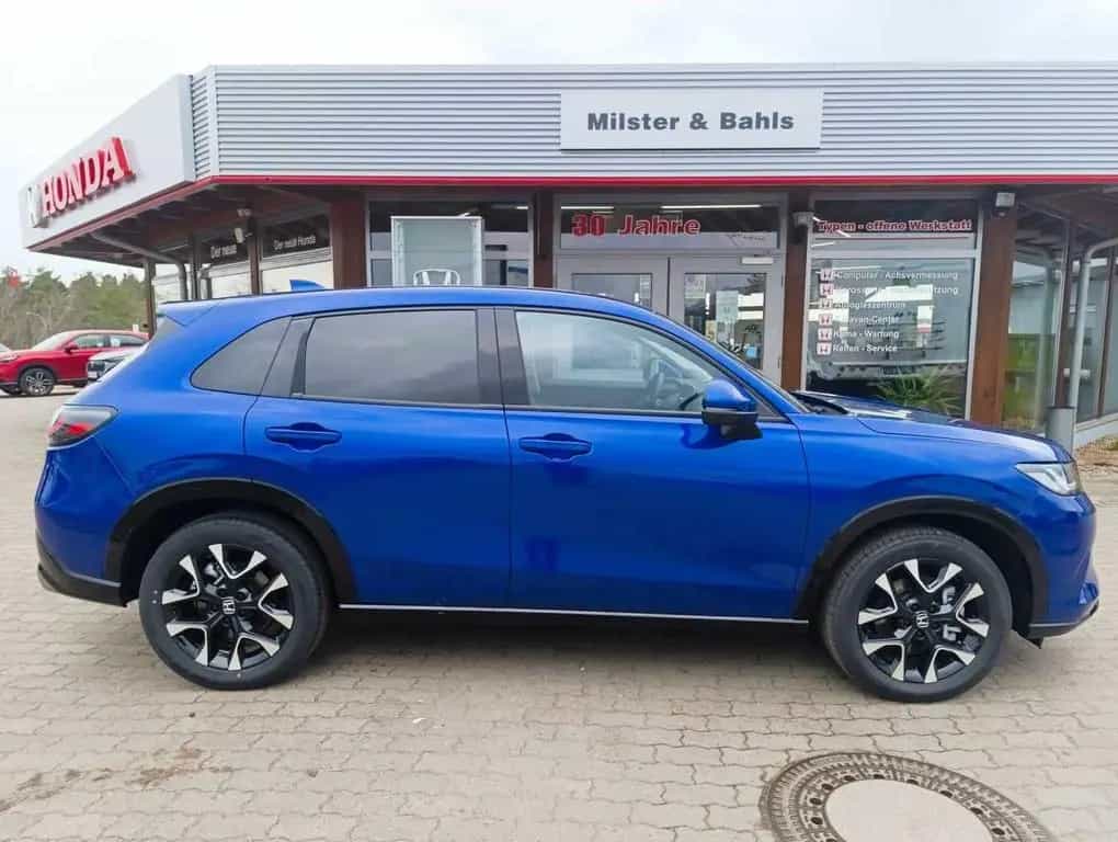 Honda Other ZR-V Hybrid 2.0 Advance m.10000,-€ Nachlass null-photo-3