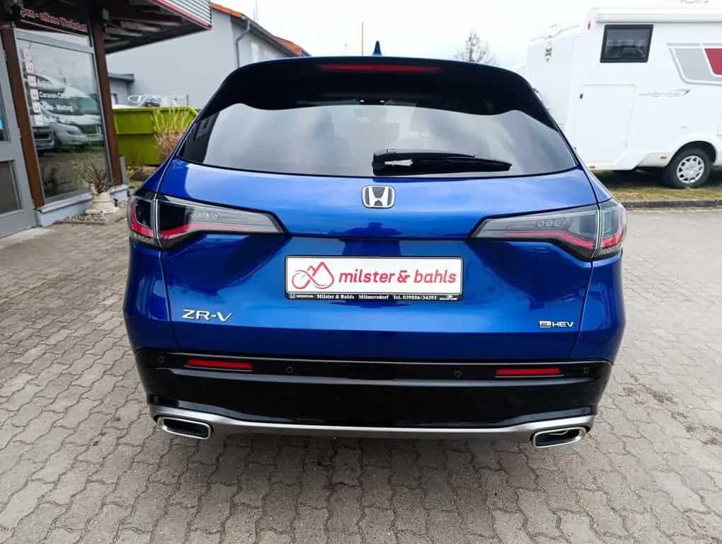 Honda Other ZR-V Hybrid 2.0 Advance m.10000,-€ Nachlass null-photo-4