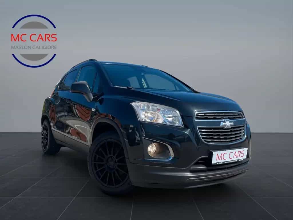 Chevrolet Trax 4x4 LS+/Tüv+Au Jan.2028 07/2013-photo-0