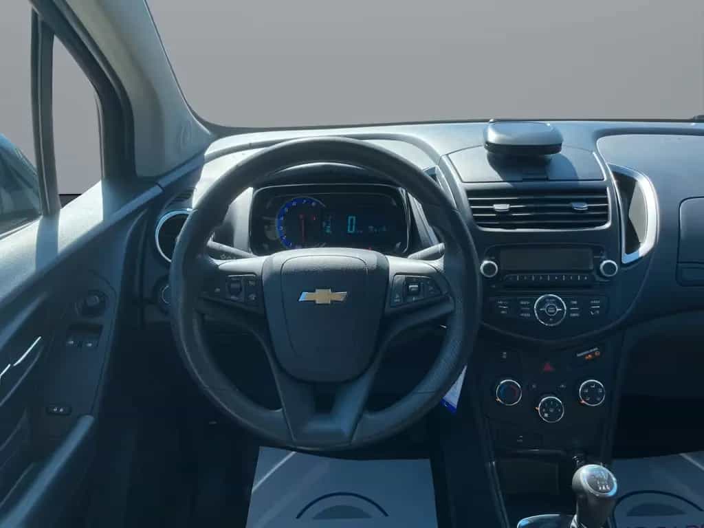 Chevrolet Trax 4x4 LS+/Tüv+Au Jan.2028 07/2013-photo-10