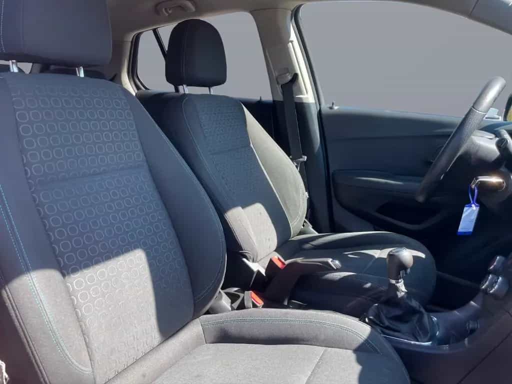 Chevrolet Trax 4x4 LS+/Tüv+Au Jan.2028 07/2013-photo-16